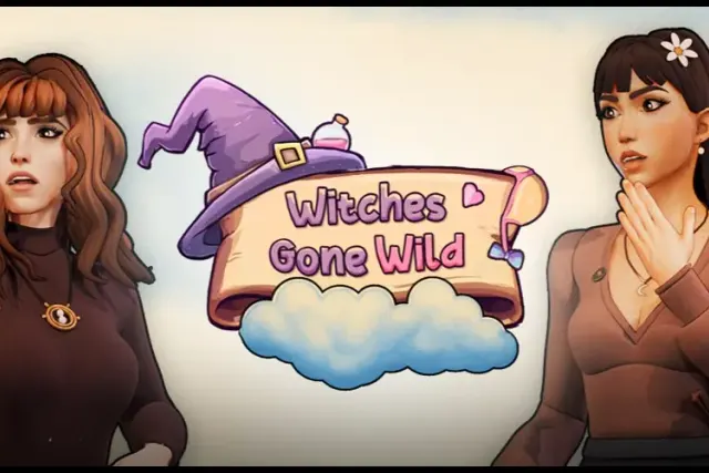 Witches Gone Wild cover