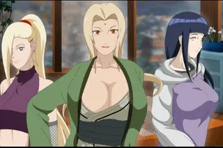 New Hokage Servant: Naruto Parody Game cover