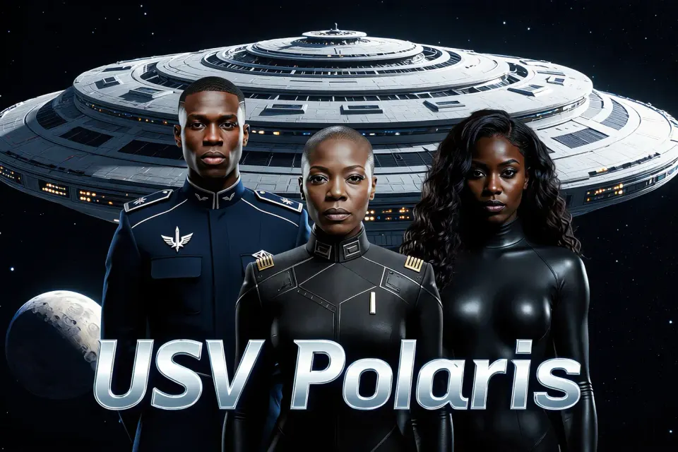 USV Polaris cover
