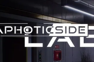 Aphotic Side: Lab cover