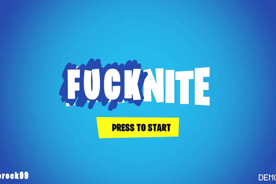 Fucknite cover