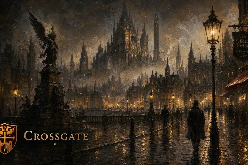 WhoreMaster Crossgate cover