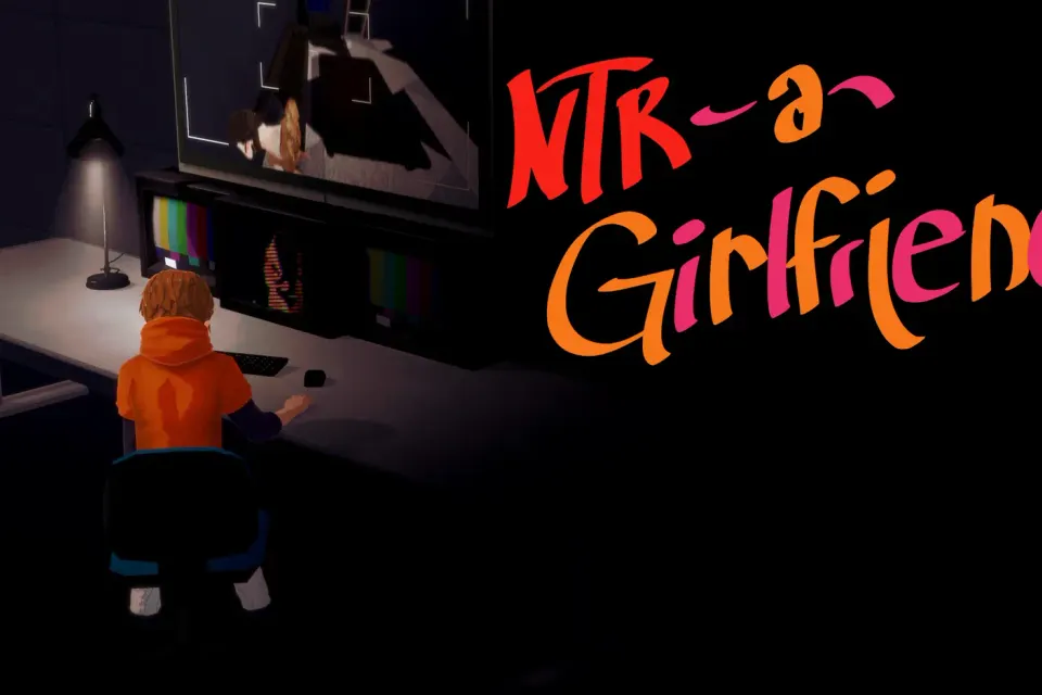 NTR a Girlfriend cover