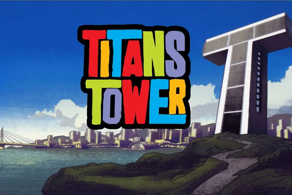 Titans Tower cover