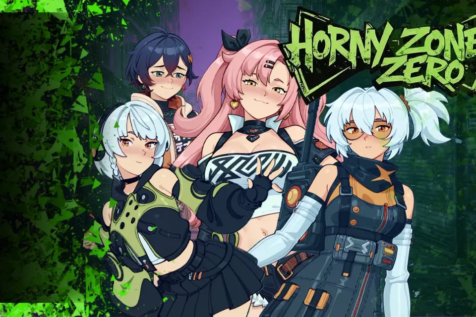 Zone Zero Project cover