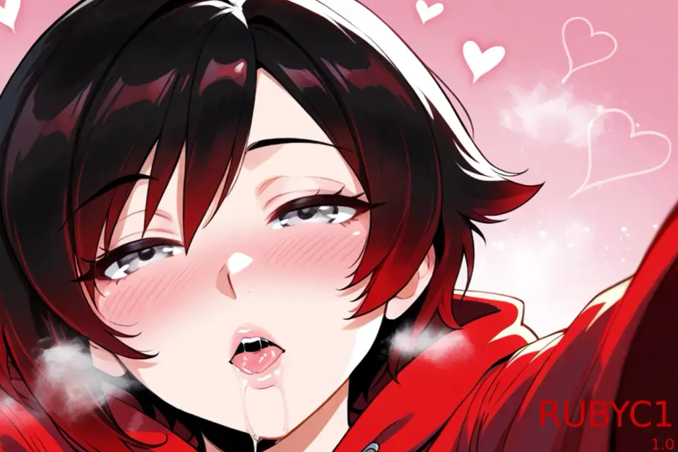 RWBY DAY OUT cover
