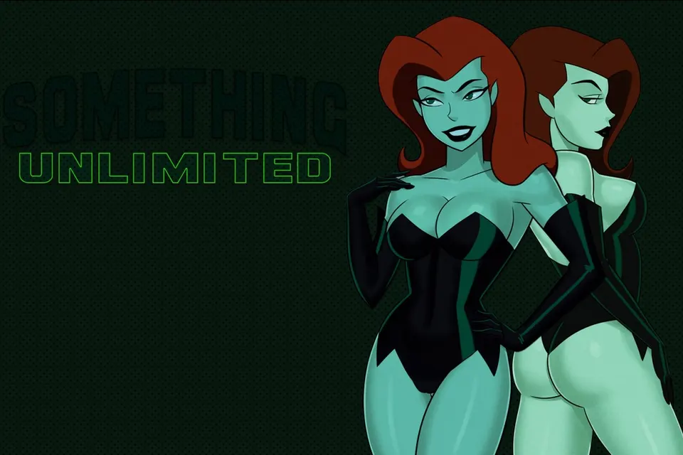 Something Unlimited cover