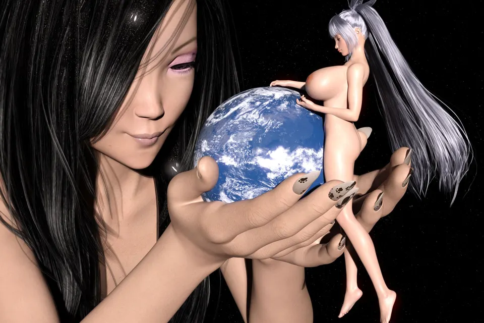 Goddess Seed cover