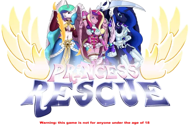 Princess Rescue cover