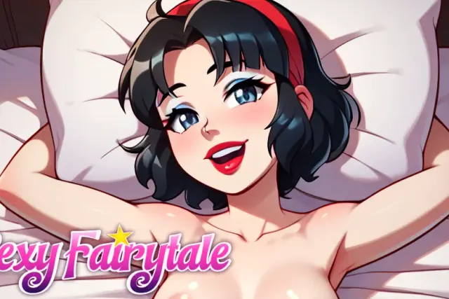 Sexy Fairytale cover