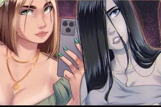 Dirty Fantasy cover
