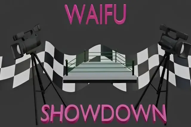 Waifu Showdown cover
