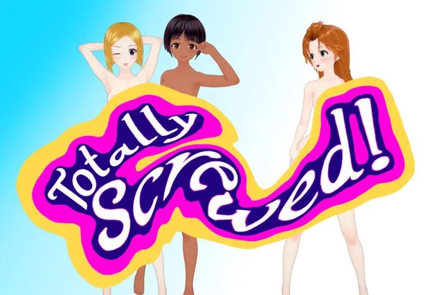 Totally Screwed cover