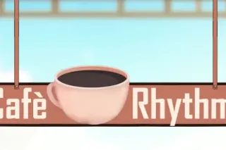 Cafe Rhythm cover