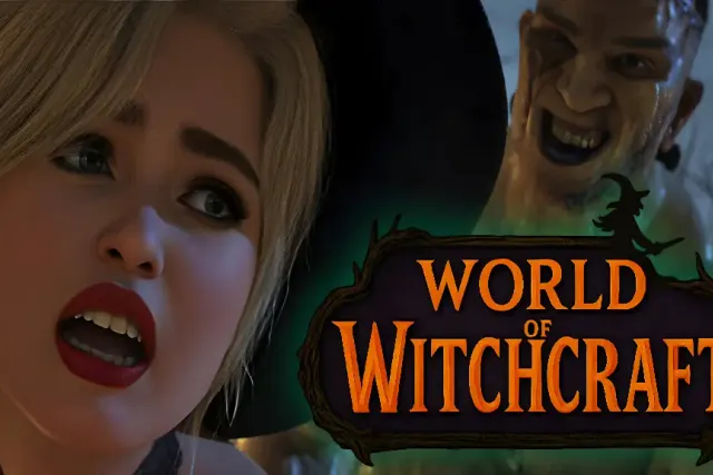 World of Witchcraft cover