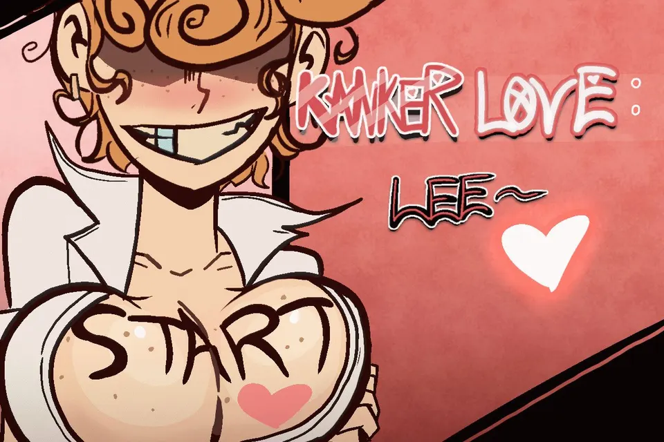 Kanker Love: Lee cover