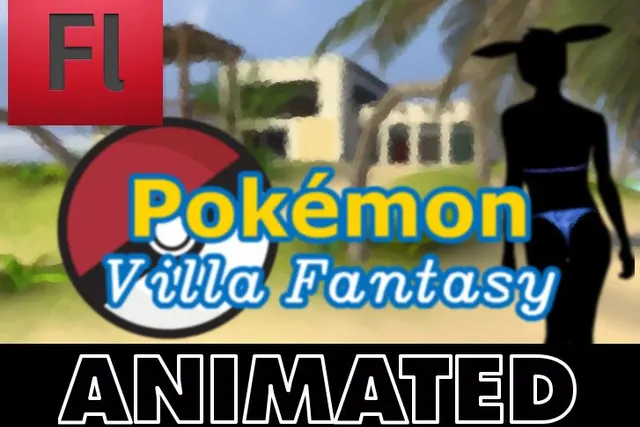Pokémon Villa Fantasy cover