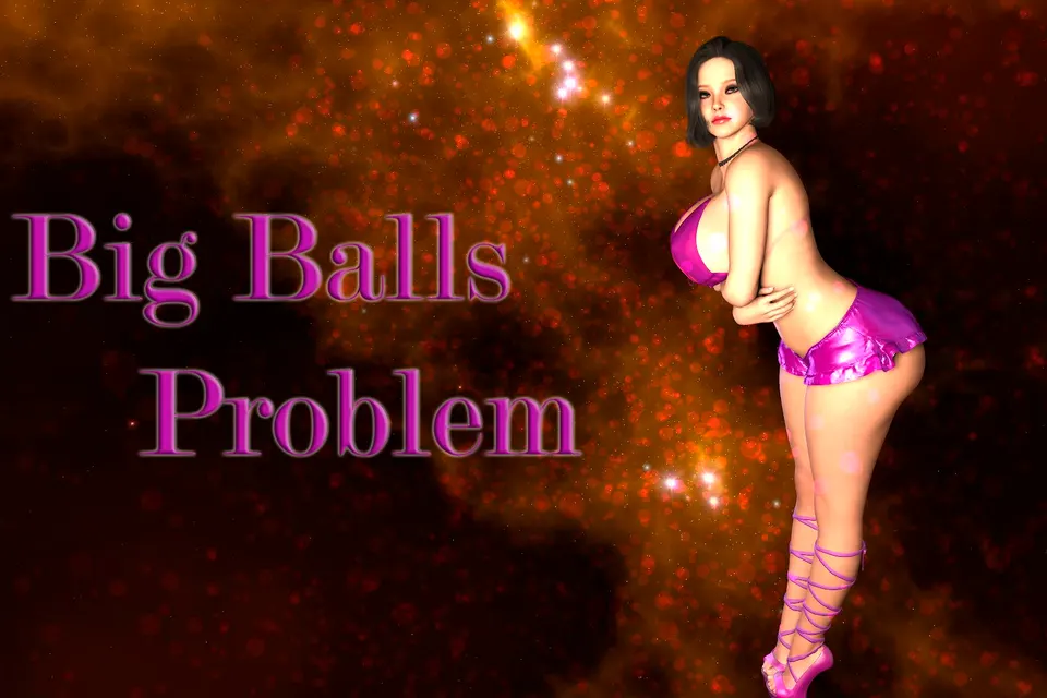Big Balls Problem cover