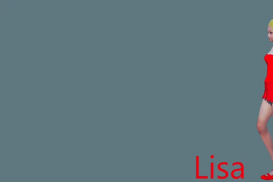 Lisa cover