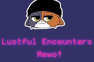 Lustful Encounters Mewo! cover