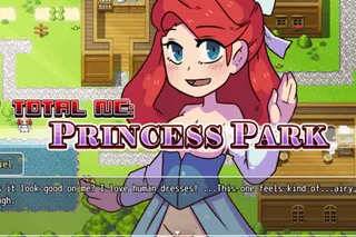 Total NC: Princess Park cover