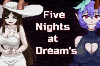 Five Night At Dreams cover