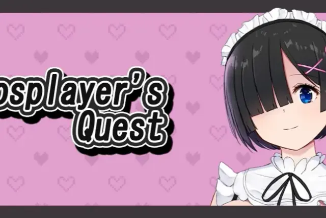 Cosplayers Quest cover