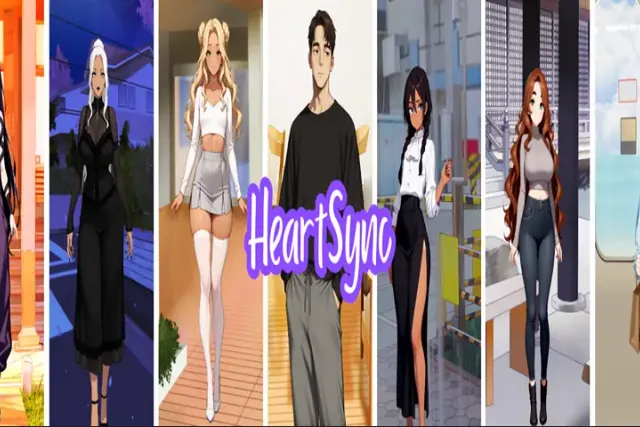 HeartSync cover