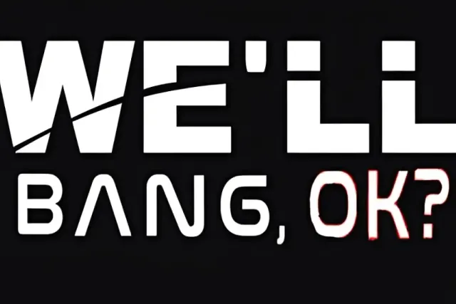 We'll Bang, Ok? cover