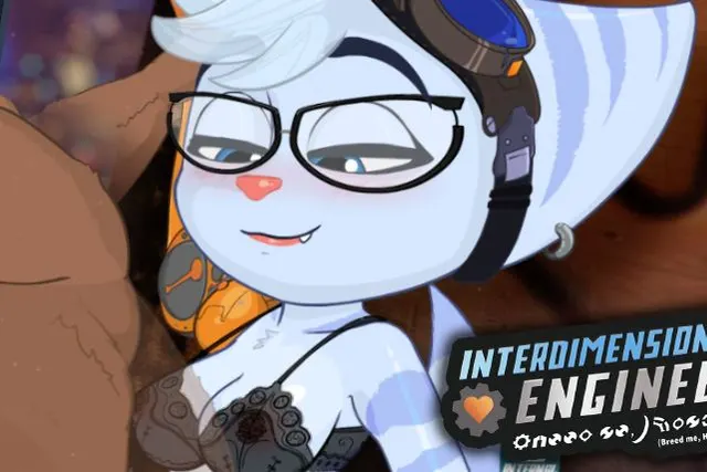 Interdimensional Engineer cover