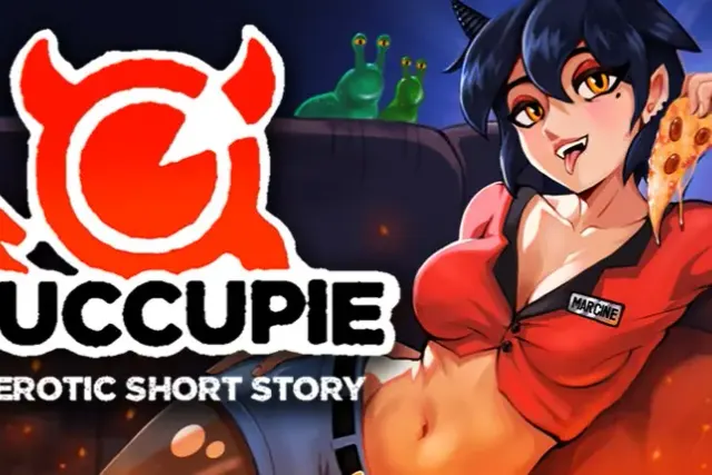 SuccuPie: An Erotic Short Story cover