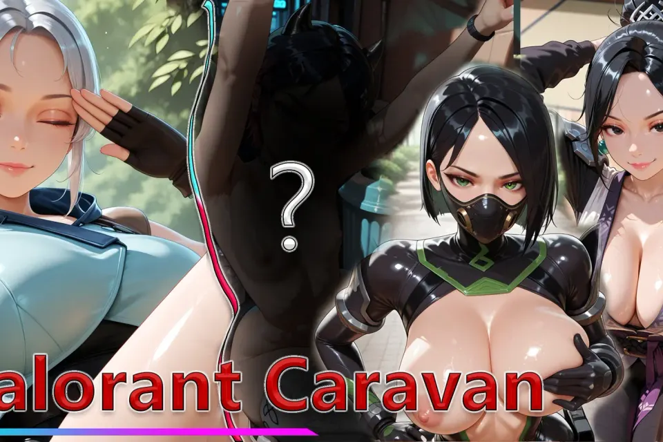 Valorant Caravan cover