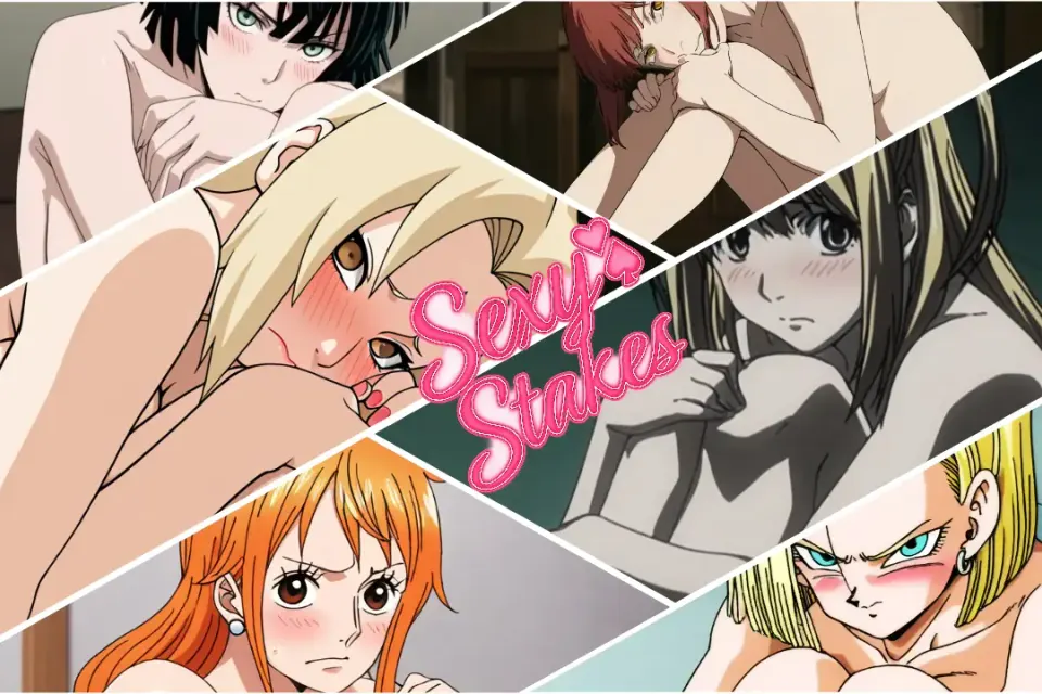 Sexy Stakes cover