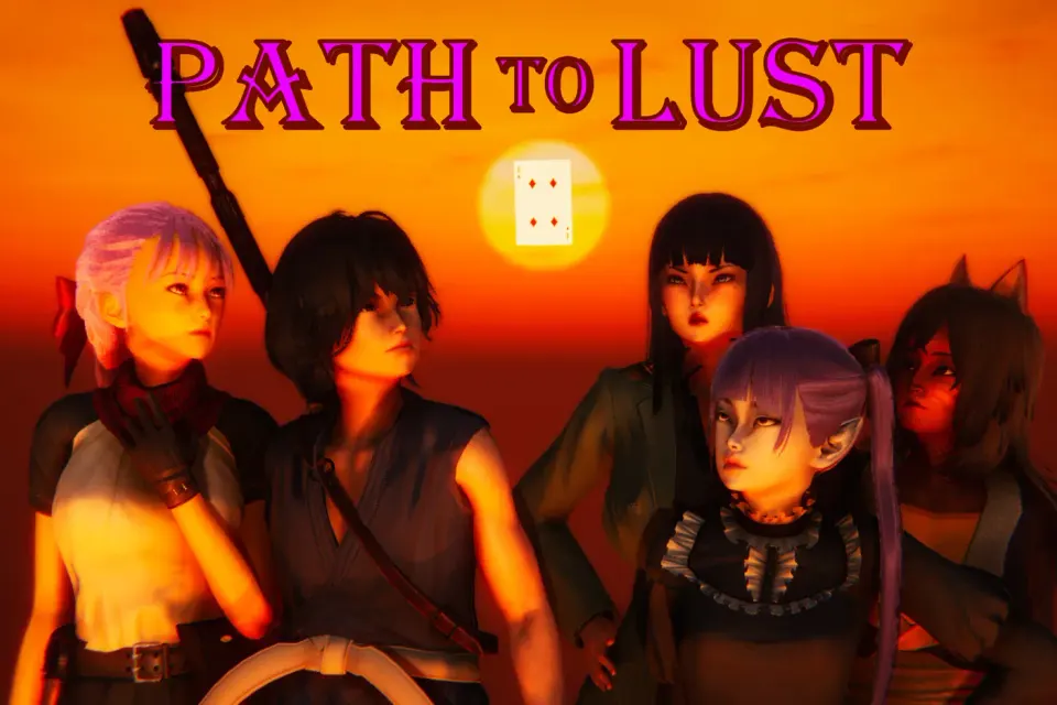 Path to Lust cover