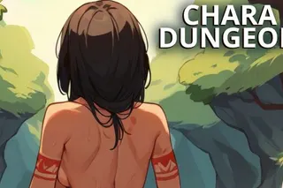 Chara Dungeon cover