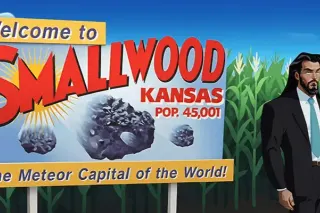 Smallwood cover