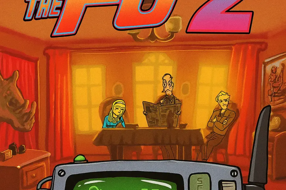 Back to the FU 2 cover