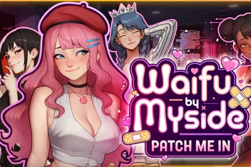 Waifu by Myside Patch Me In cover