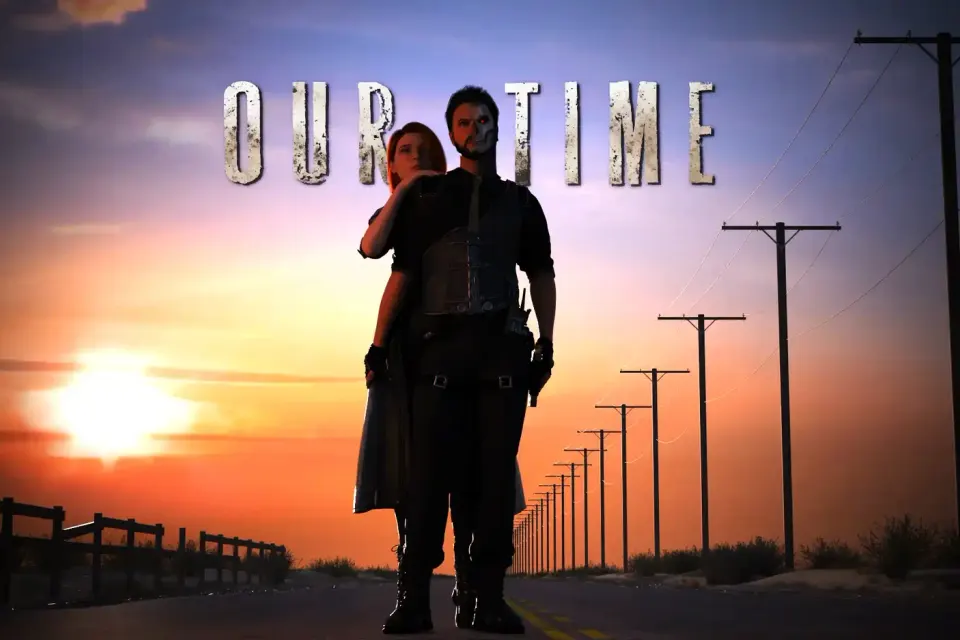 Our Time cover
