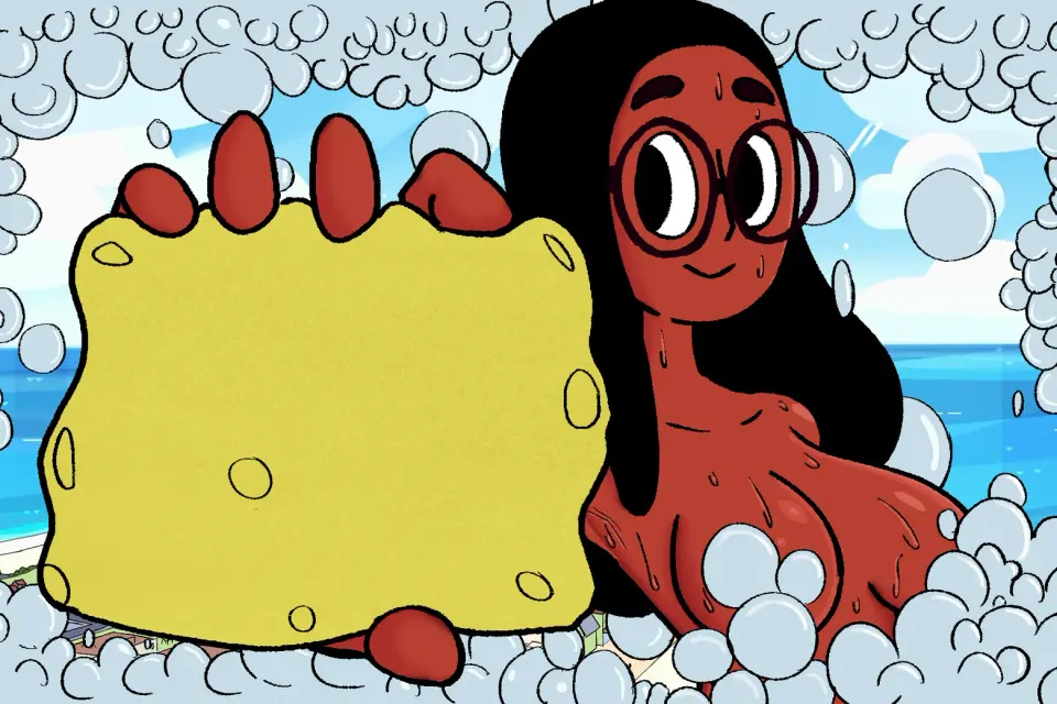 Connie SummerJob cover