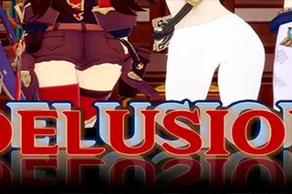 Delusion cover