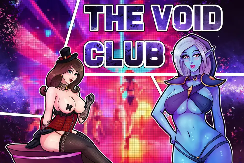 The Void Club cover