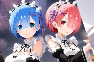Reborn in Isekai cover