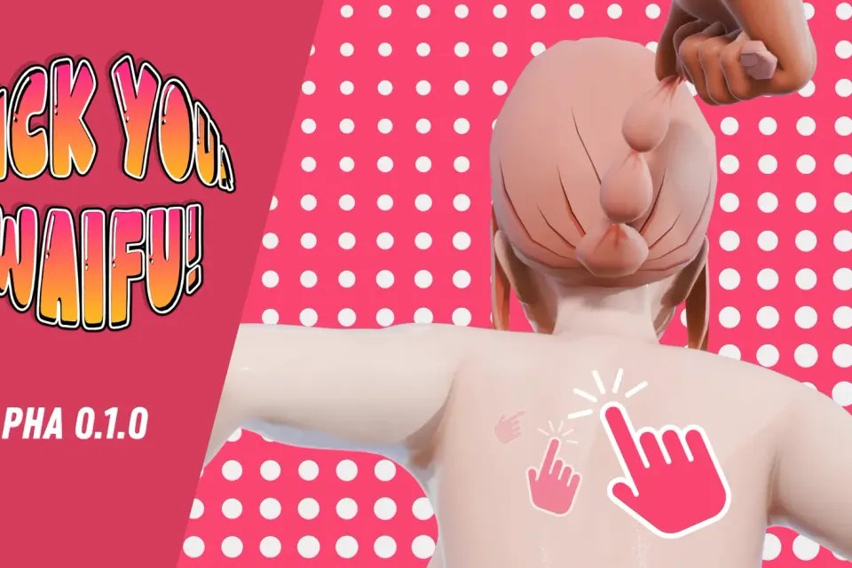 Click Your Waifu! cover