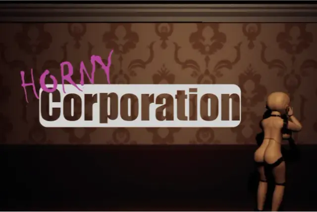 Horny Corporation cover