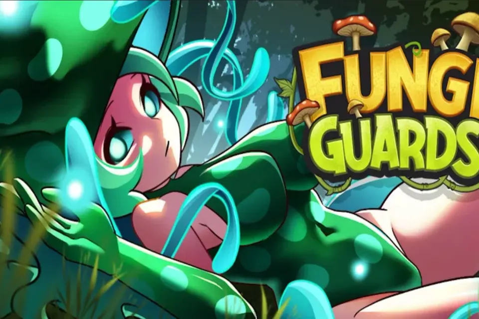 Fungi Guards cover