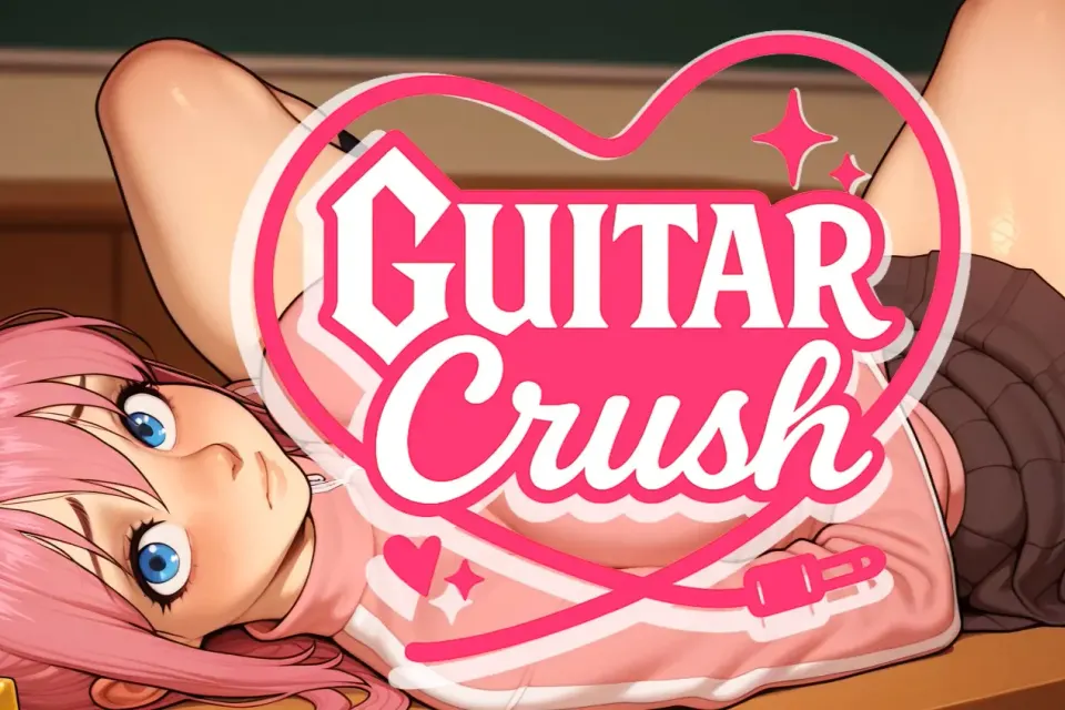 Guitar Crush cover