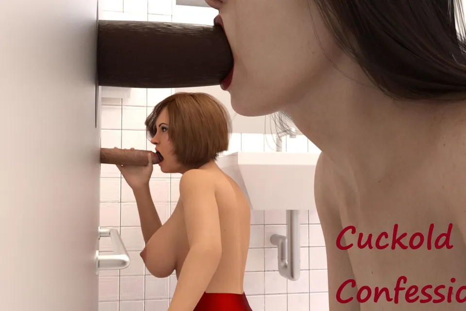 MKP/markpuc: Cuckold Confessions cover