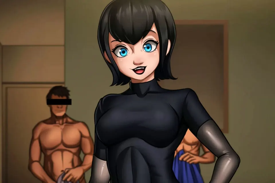 Porn Comics 2000 cover
