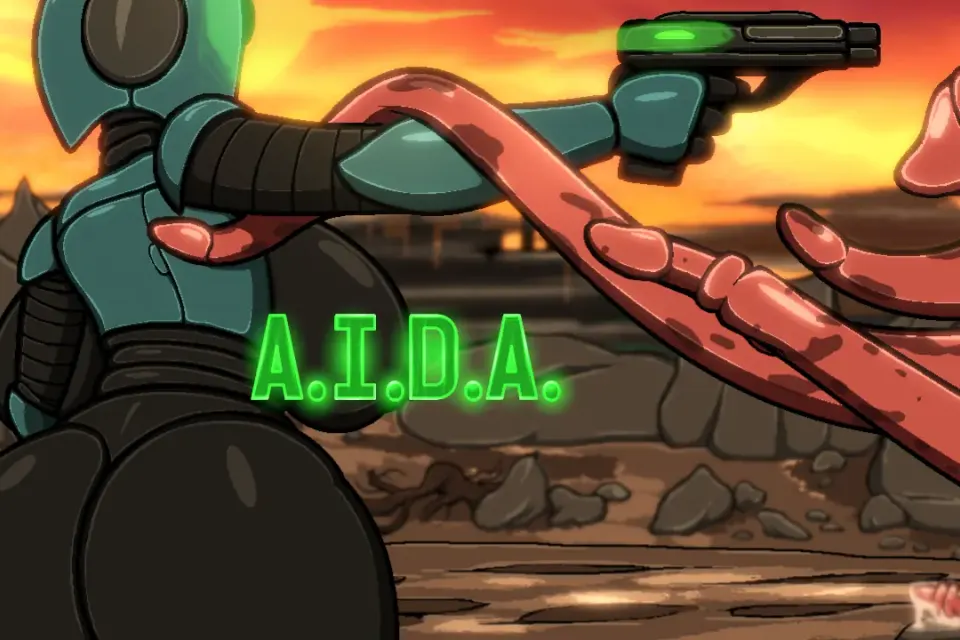 A.I.D.A cover